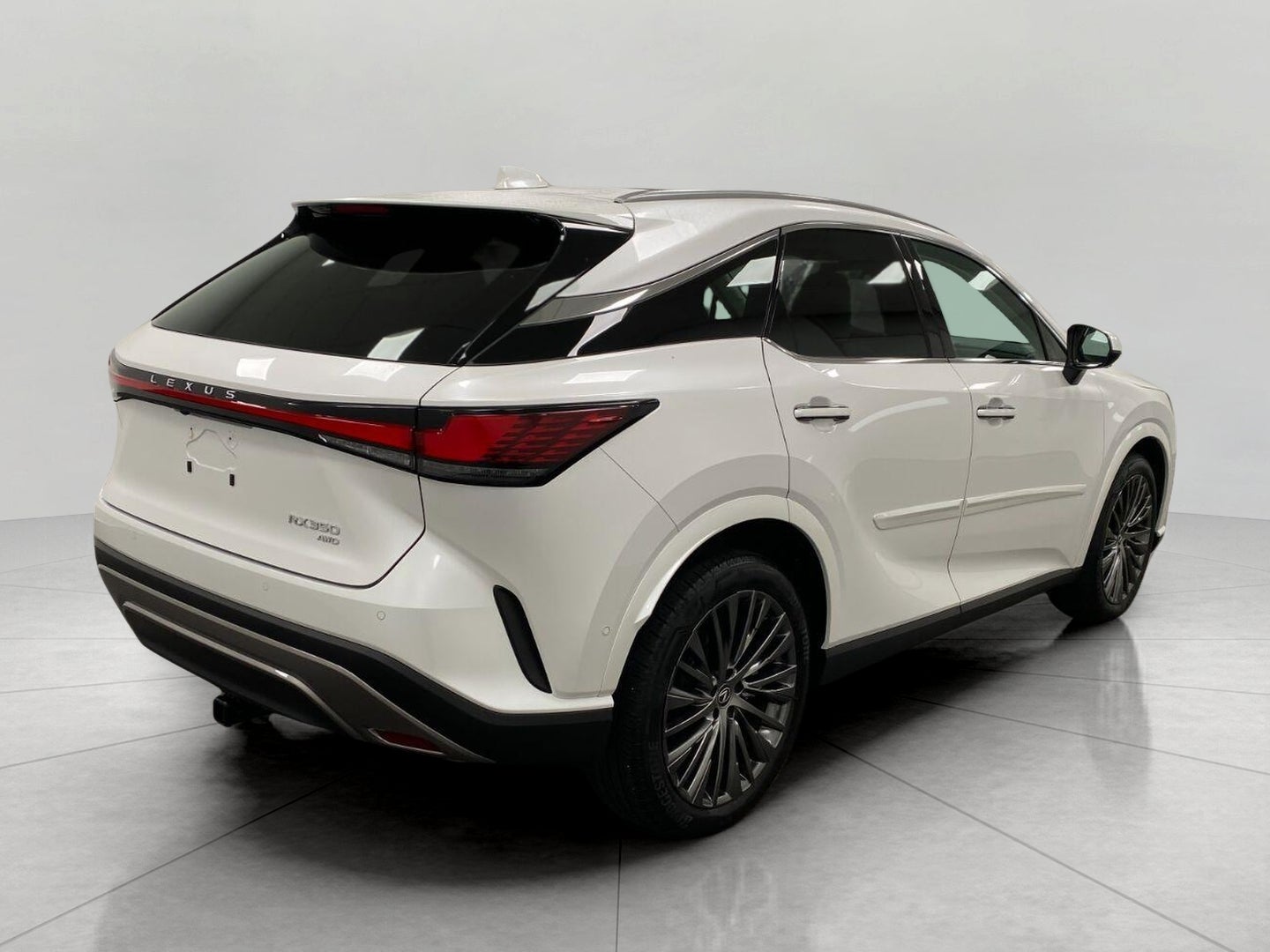 2023 Lexus RX RX 350 F SPORT Handling AWD