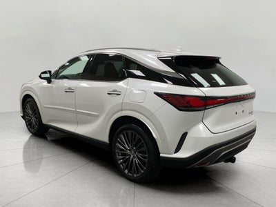 2023 Lexus RX RX 350 F SPORT Handling AWD