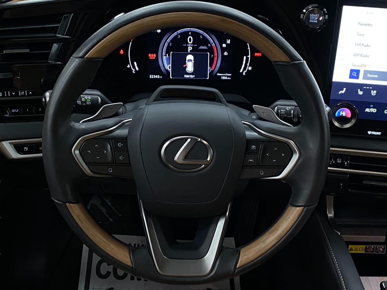 2024 Lexus RX RX 350 Premium Plus AWD