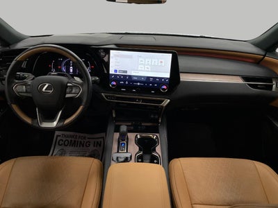 2024 Lexus RX RX 350 Premium Plus AWD