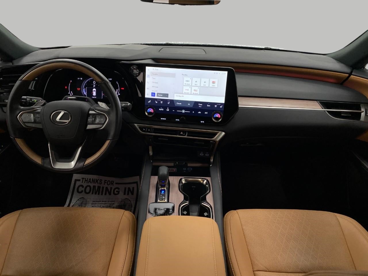 2024 Lexus RX RX 350 Premium Plus AWD