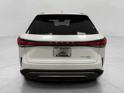 2024 Lexus RX RX 350 Premium Plus AWD