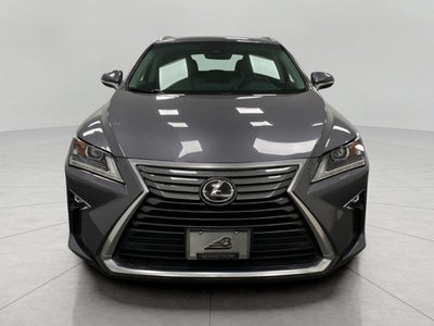 2017 Lexus RX RX 350 AWD