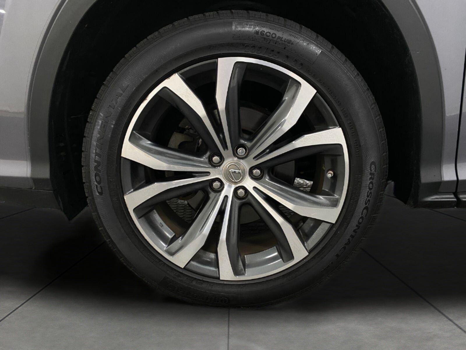 2017 Lexus RX RX 350 AWD