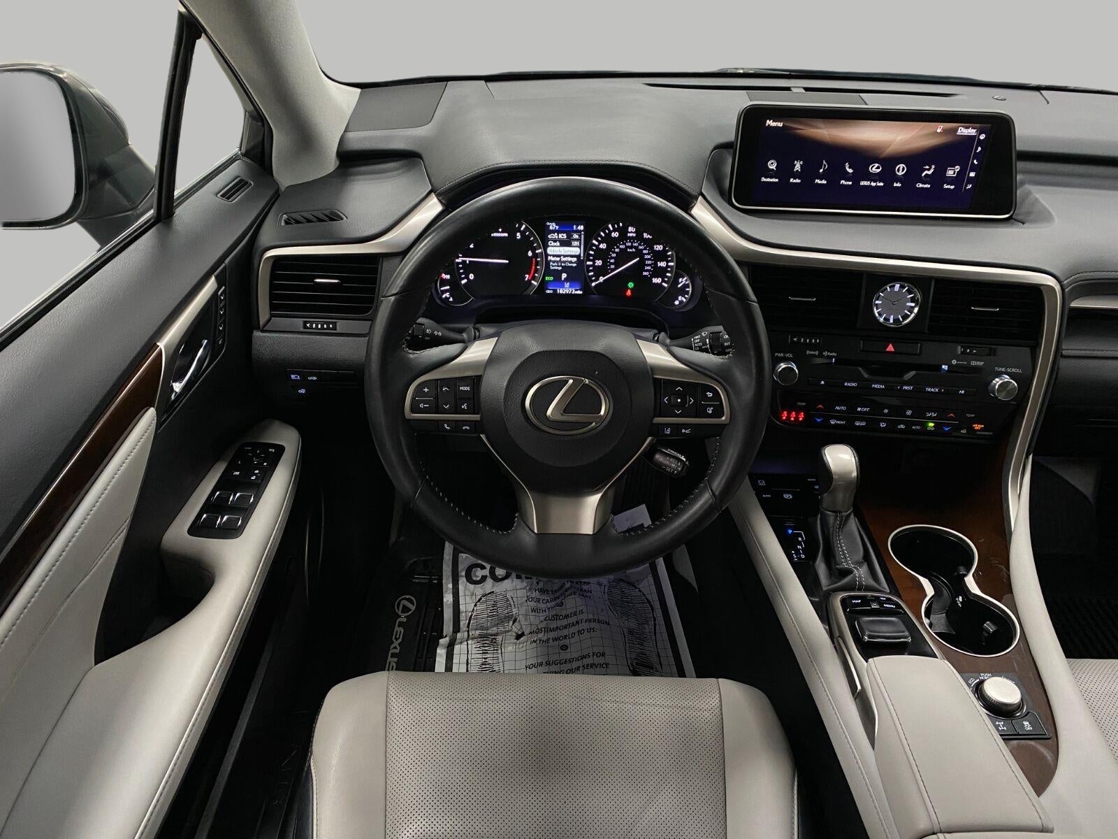 2017 Lexus RX RX 350 AWD