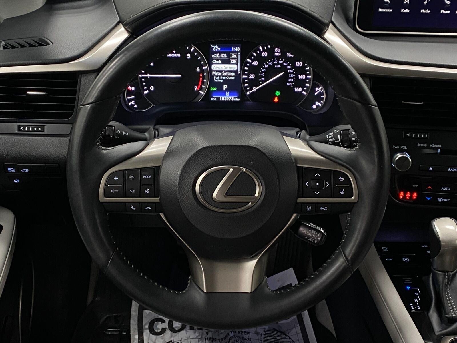2017 Lexus RX RX 350 AWD