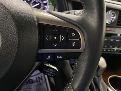 2017 Lexus RX RX 350 AWD