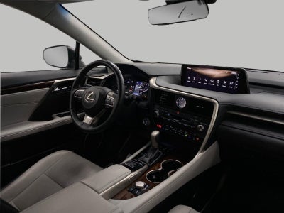 2017 Lexus RX RX 350 AWD