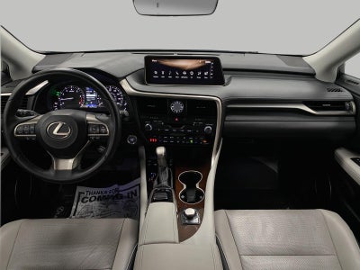 2017 Lexus RX RX 350 AWD