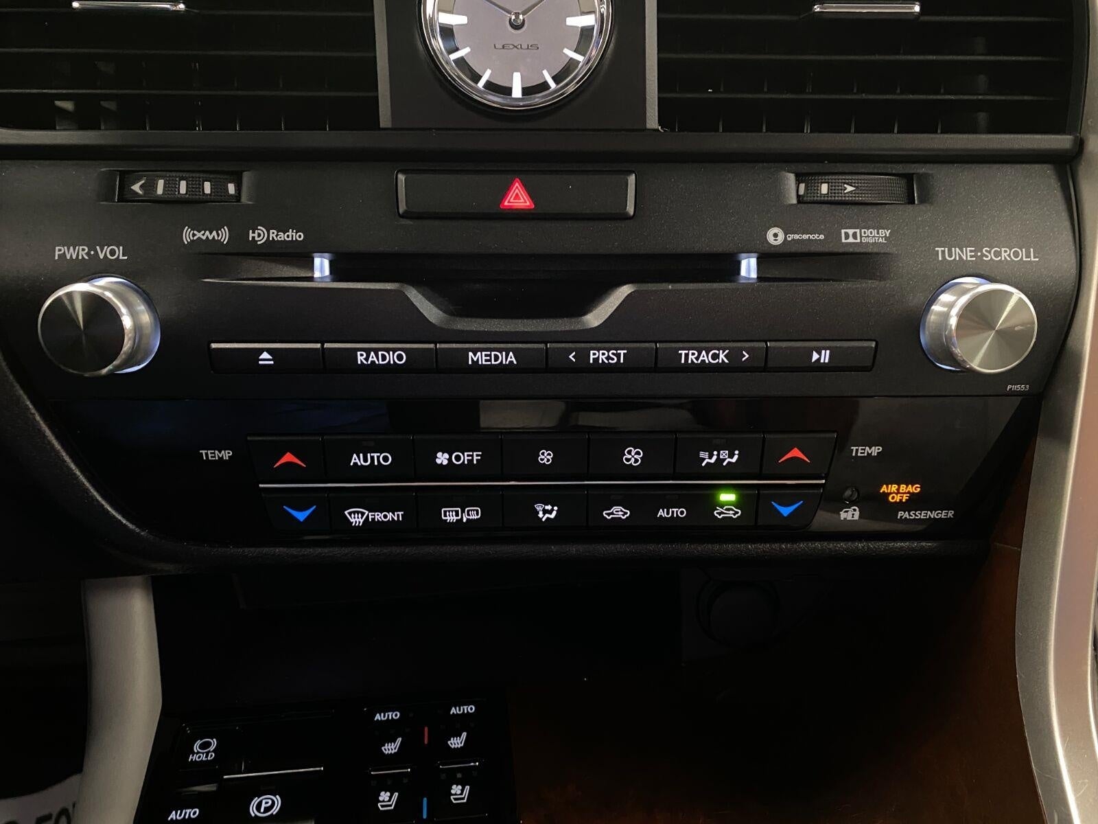 2017 Lexus RX RX 350 AWD
