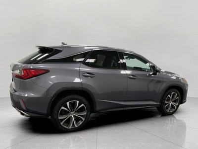 2017 Lexus RX RX 350 AWD