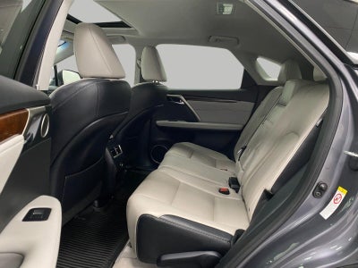2017 Lexus RX RX 350 AWD