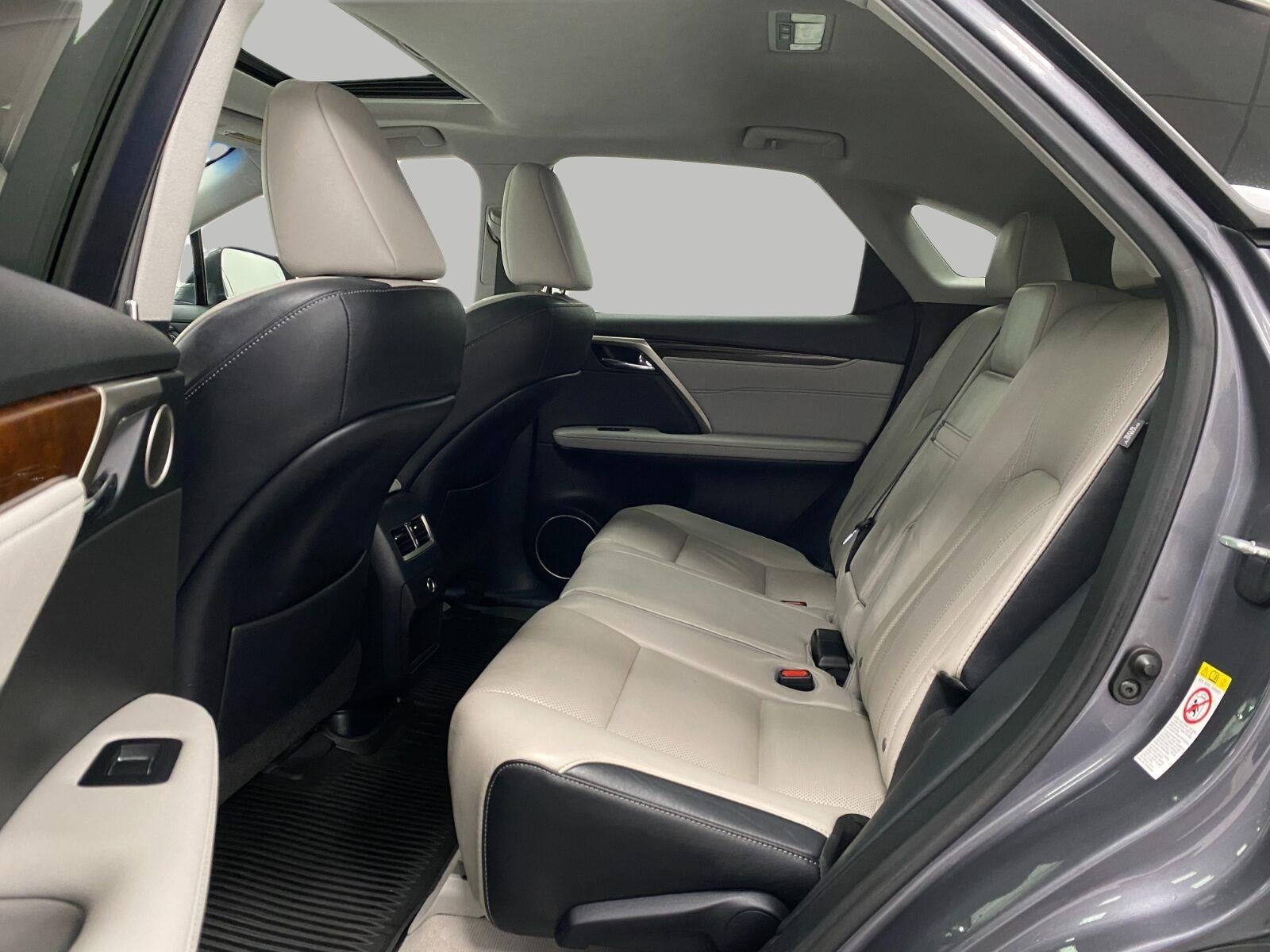 2017 Lexus RX RX 350 AWD