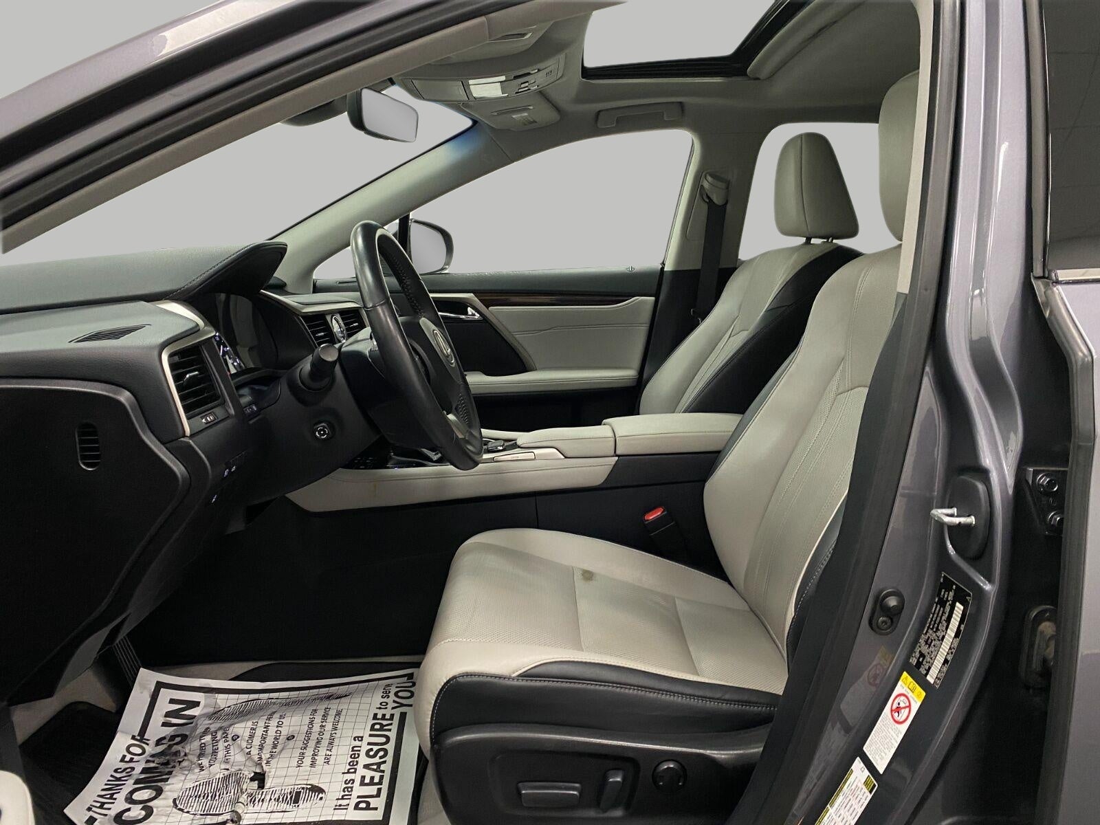 2017 Lexus RX RX 350 AWD