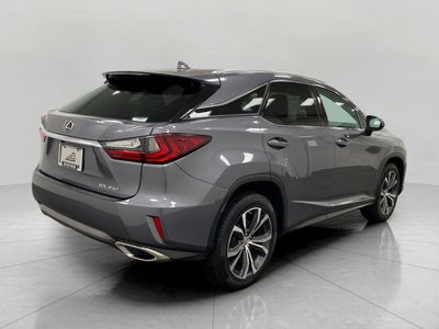 2017 Lexus RX RX 350 AWD