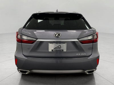 2017 Lexus RX RX 350 AWD