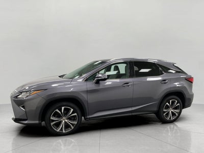 2017 Lexus RX RX 350 AWD