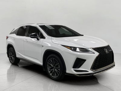 2022 Lexus RX RX 350 F SPORT Appearance AWD