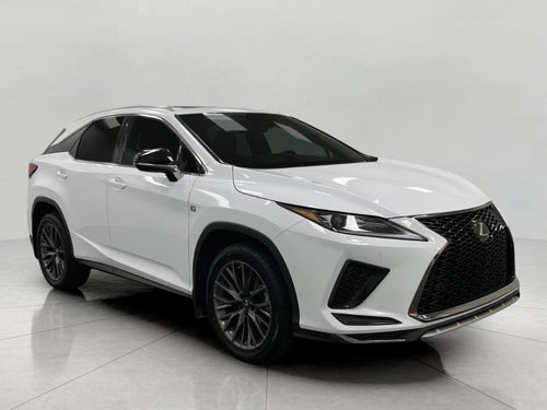 2022 Lexus RX RX 350 F SPORT Appearance AWD