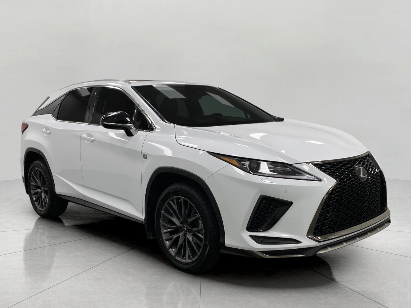 2022 Lexus RX RX 350 F SPORT Appearance AWD