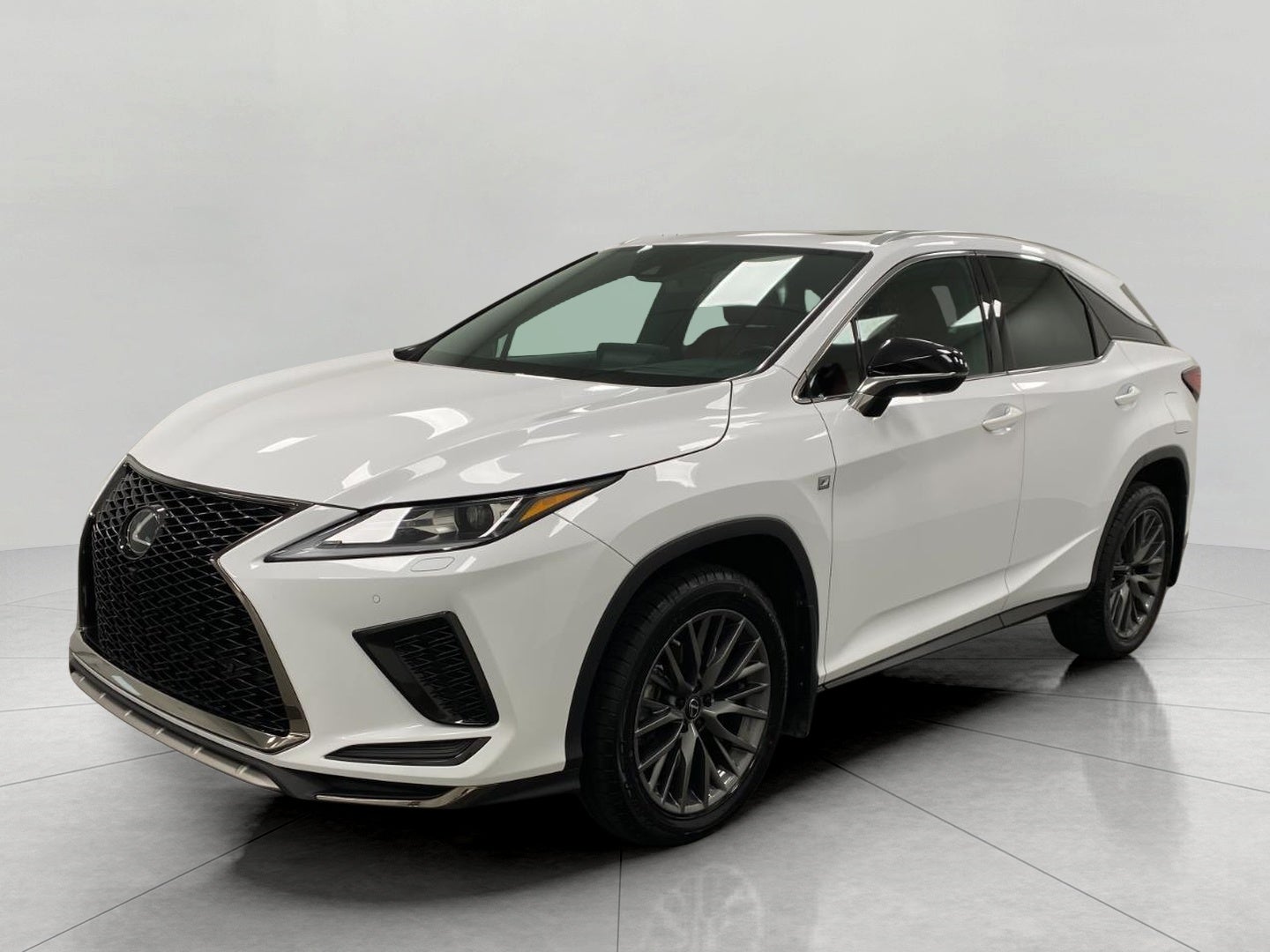 2022 Lexus RX RX 350 F SPORT Appearance AWD