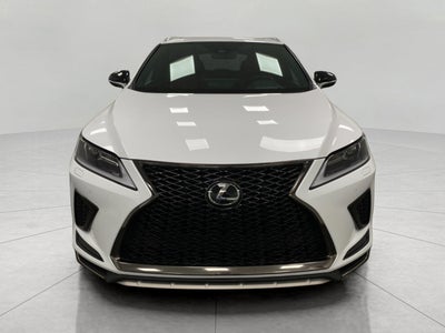 2022 Lexus RX RX 350 F SPORT Appearance AWD