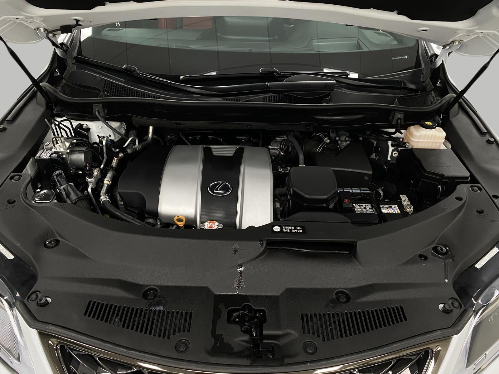 2022 Lexus RX RX 350 F SPORT Appearance AWD