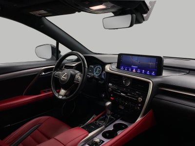 2022 Lexus RX RX 350 F SPORT Appearance AWD