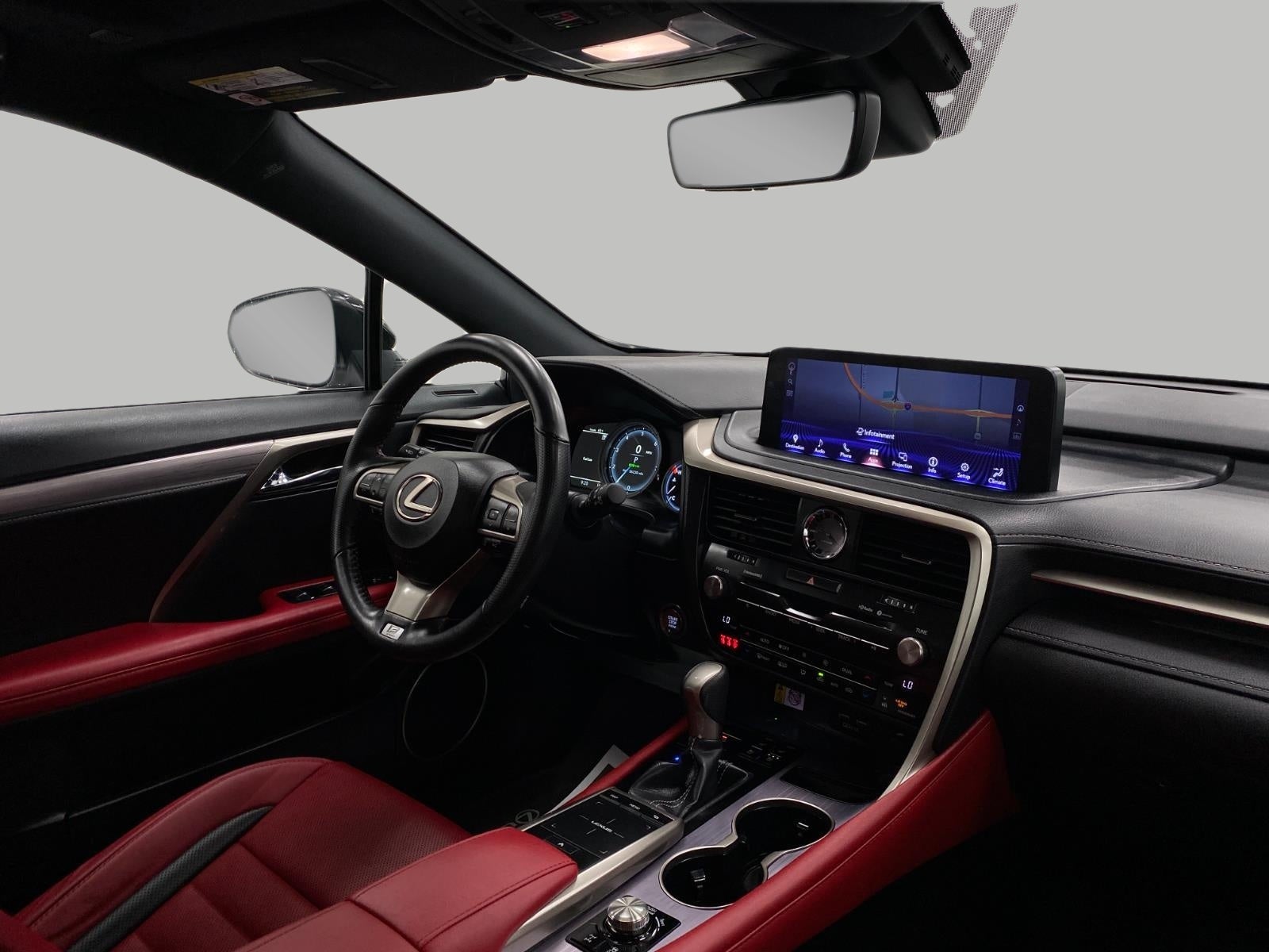 2022 Lexus RX RX 350 F SPORT Appearance AWD