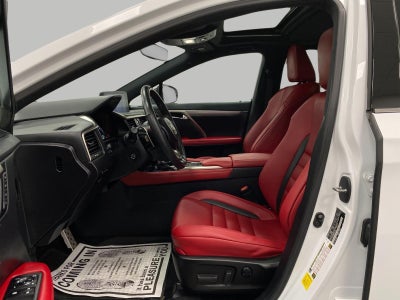 2022 Lexus RX RX 350 F SPORT Appearance AWD