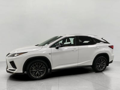 2022 Lexus RX RX 350 F SPORT Appearance AWD