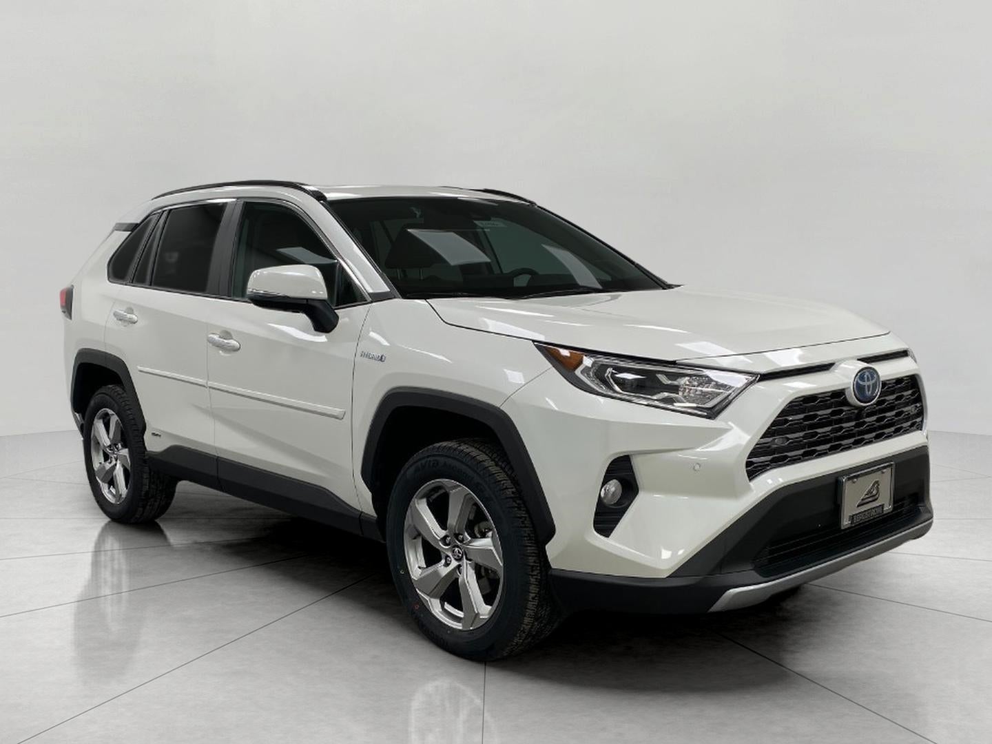2020 Toyota RAV4 Limited