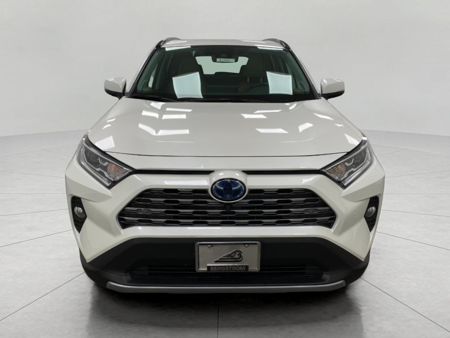 2020 Toyota RAV4 Hybrid Limited AWD