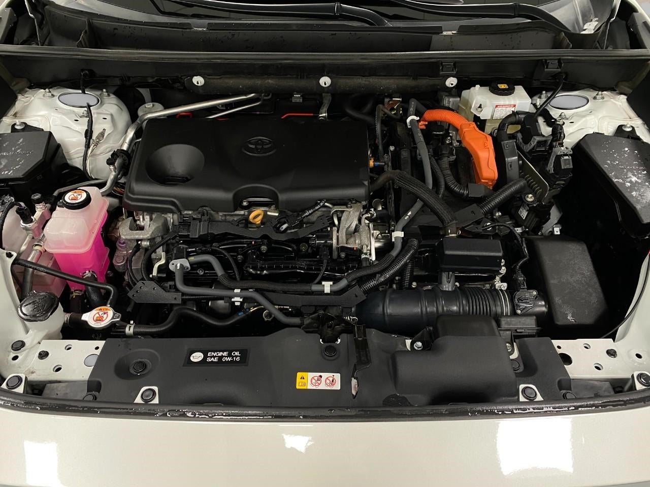 2020 Toyota RAV4 Hybrid Limited AWD