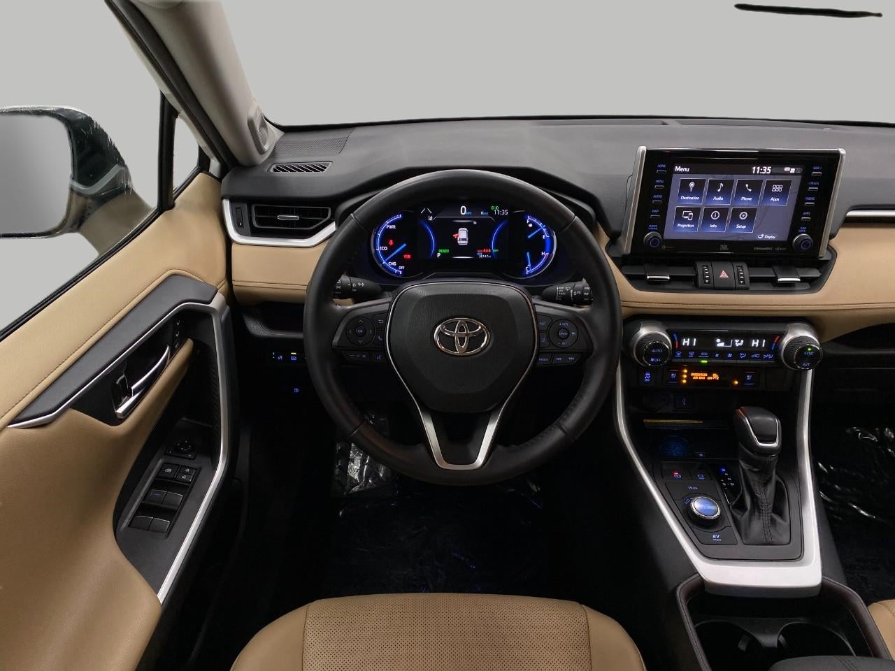 2020 Toyota RAV4 Hybrid Limited AWD