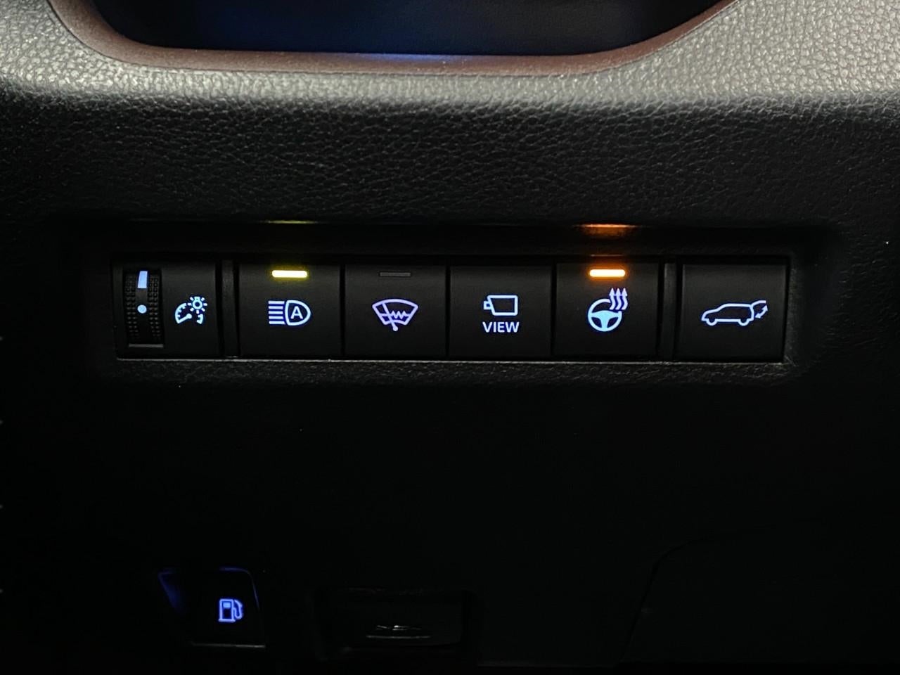 2020 Toyota RAV4 Hybrid Limited AWD