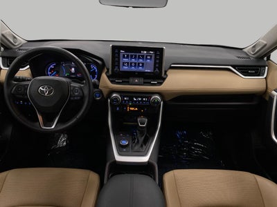 2020 Toyota RAV4 Hybrid Limited AWD