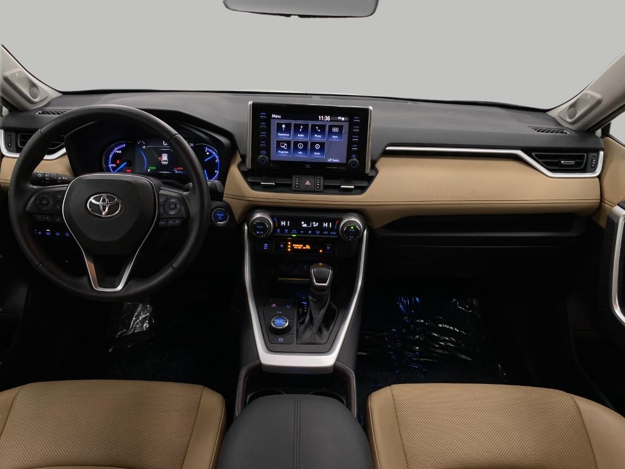 2020 Toyota RAV4 Hybrid Limited AWD