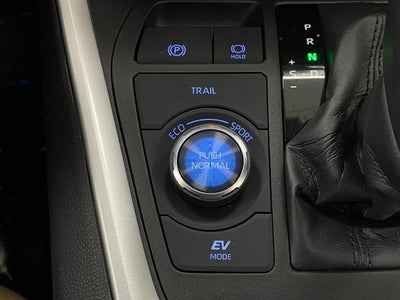 2020 Toyota RAV4 Hybrid Limited AWD