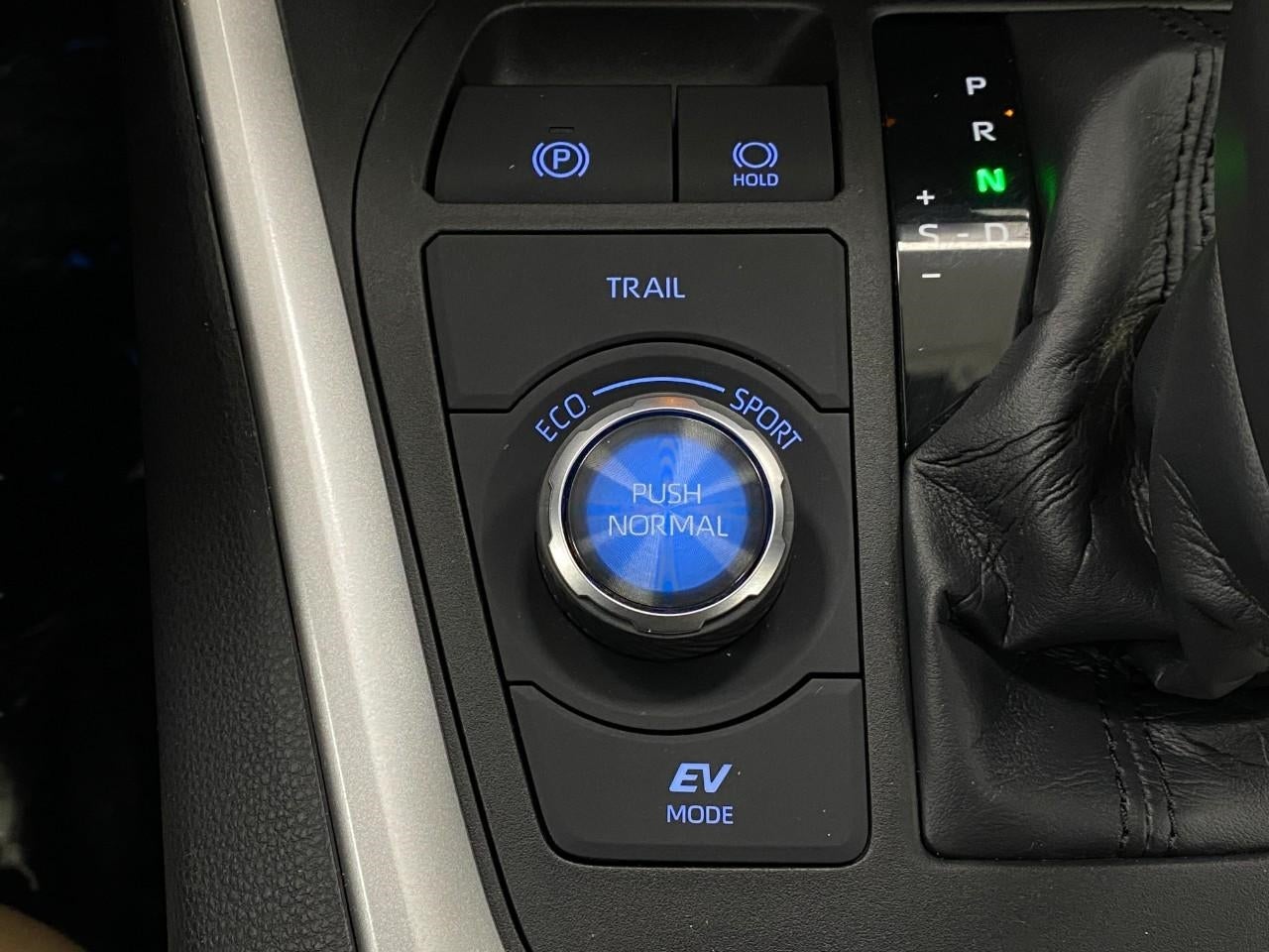 2020 Toyota RAV4 Hybrid Limited AWD