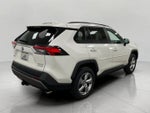 2020 Toyota RAV4 Hybrid Limited AWD