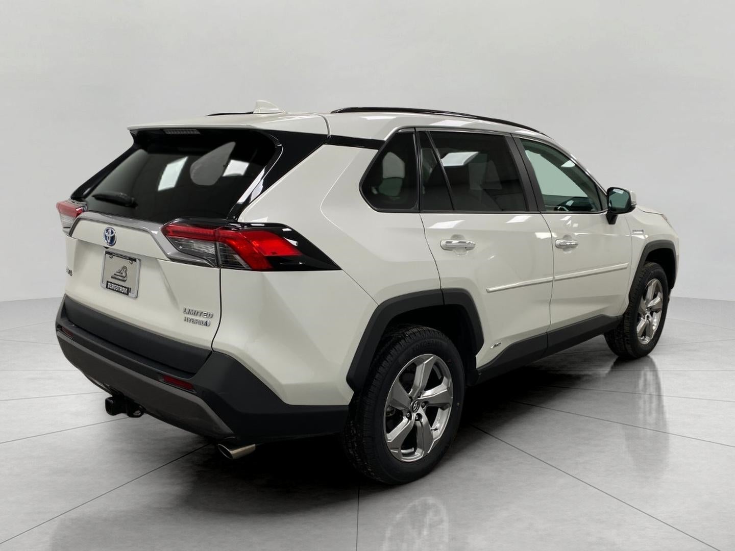 2020 Toyota RAV4 Hybrid Limited AWD