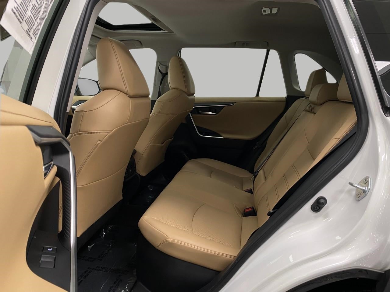 2020 Toyota RAV4 Hybrid Limited AWD