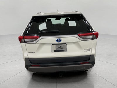 2020 Toyota RAV4 Hybrid Limited AWD