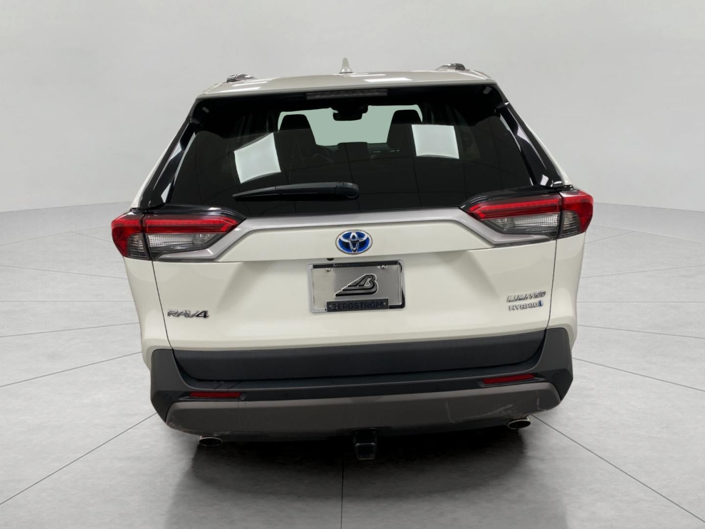 2020 Toyota RAV4 Hybrid Limited AWD