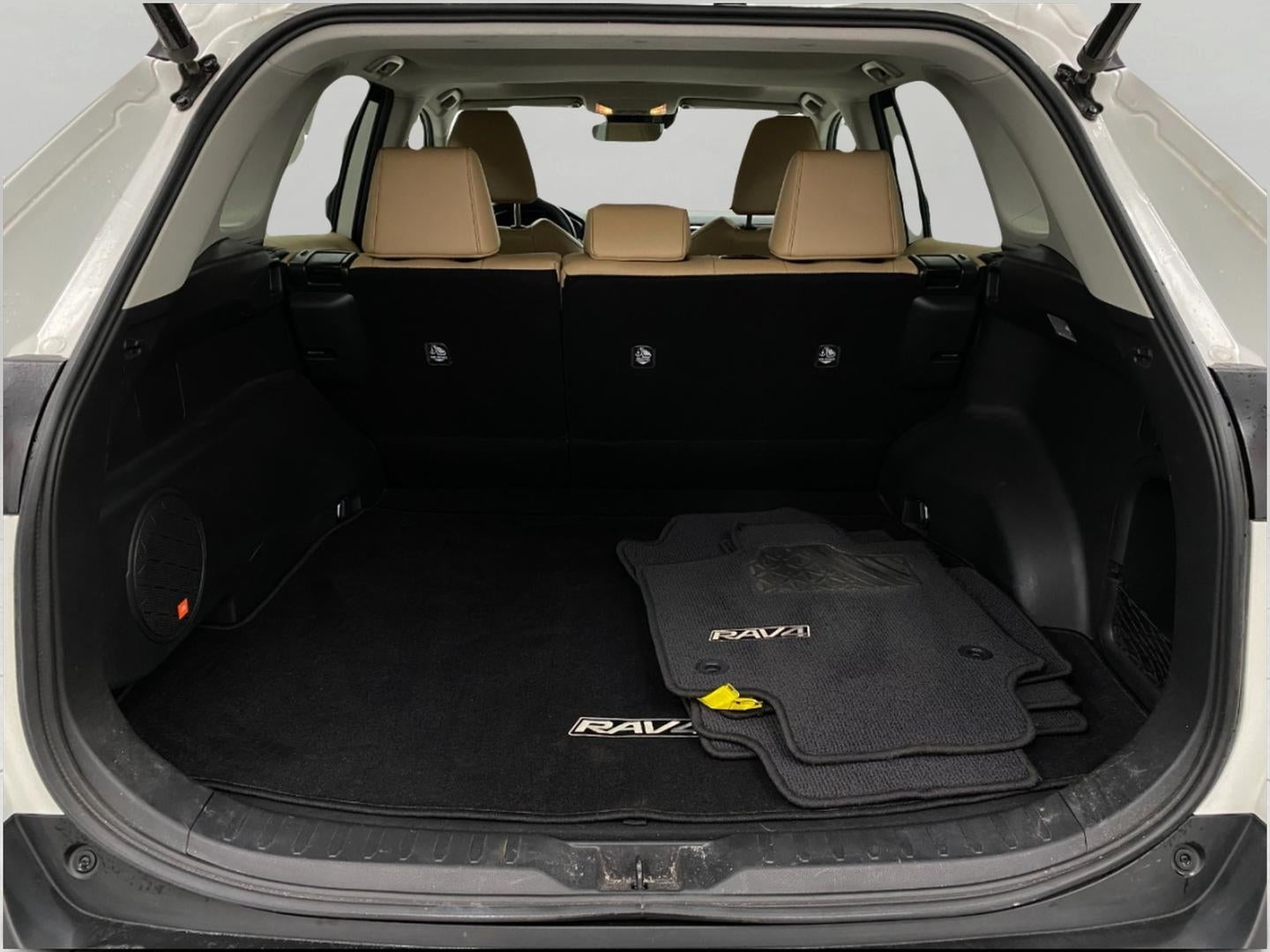 2020 Toyota RAV4 Hybrid Limited AWD