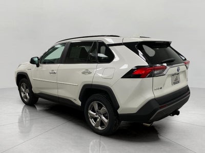2020 Toyota RAV4 Hybrid Limited AWD