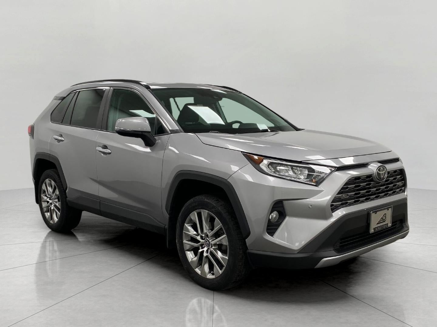2021 Toyota RAV4 Limited