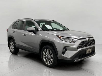 2021 Toyota RAV4 Limited AWD