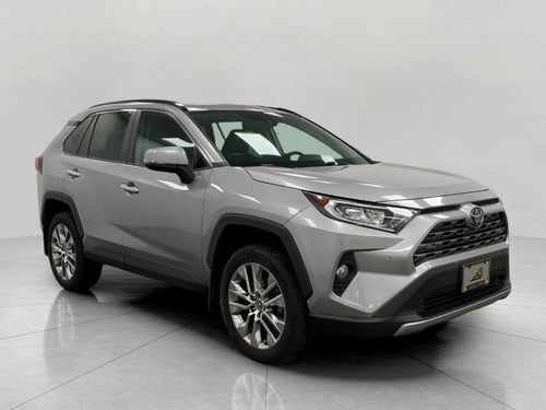 2021 Toyota RAV4 Limited AWD